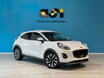  Voir détails -Ford Puma 1.5 16V EcoBlue à Savonnires-devant-Bar (55)