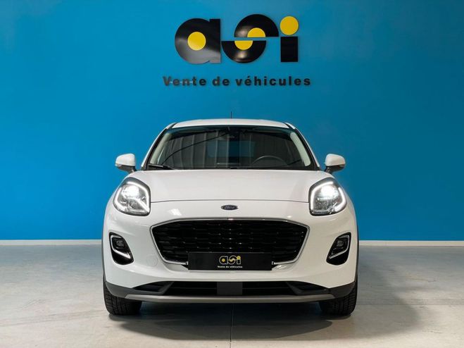Ford Puma 1.5 16V EcoBlue Blanc de 2023