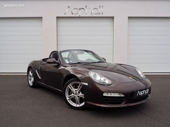  Voir détails -Porsche Boxster 987 2.9l 255cv Garantie 12 mois à  Les Sables-d'Olonne (85)
