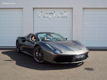  Voir détails -Ferrari 488 Spider V8 3.9L 670cv à  Les Sables-d'Olonne (85)