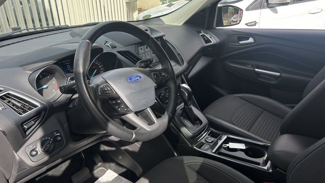 Ford Kuga 2.0 TDCI 150CH STOP&START TITANIUM 4X4 P Gris F de 2018