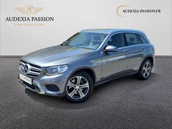  Voir détails -Mercedes GLC Classe 220 d 9G-Tronic 4Matic Executive à Saint-Doulchard (18)
