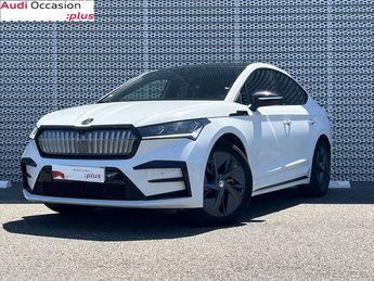  Voir détails -Skoda Enyaq COUPE iV RS à Escalquens (31)