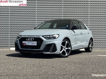  Voir détails -Audi A1 Sportback 25 TFSI 95 ch S tronic 7 S Lin à Escalquens (31)