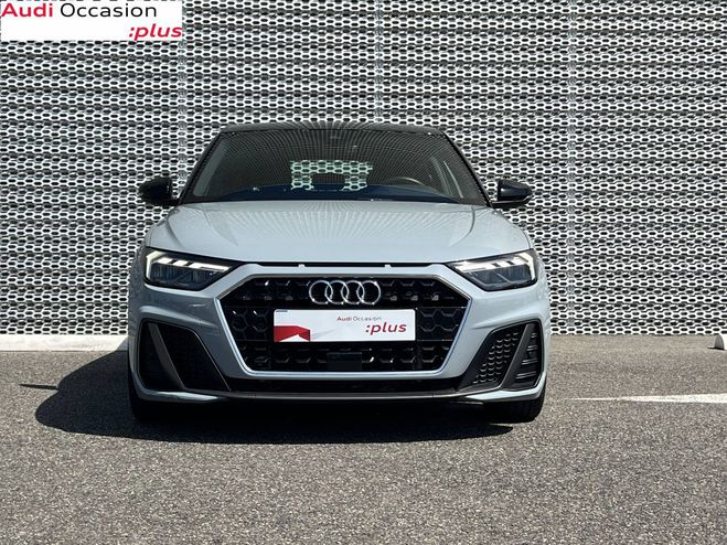 Audi A1 Sportback 25 TFSI 95 ch S tronic 7 S Lin Gris de 2021