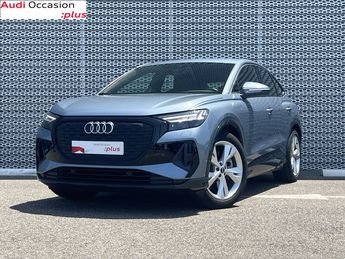  Voir détails -Audi Q4 E-Tron SPORTBACK 40 204 ch 82 kWh S line à Escalquens (31)