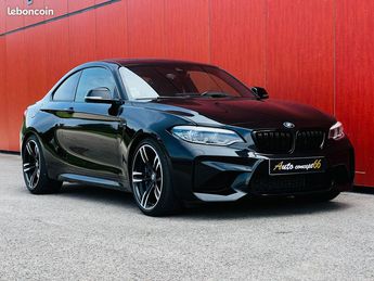  Voir détails -BMW M2 SERIE 2 F87 Coup 3,0 370CH DKG7 Origine à Perpignan (66)
