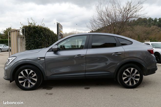 Renault Arkana 1.6 e-tech 145 ch business Gris de 2022