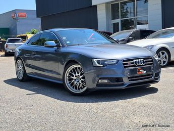  Voir détails -Audi S5 V6 - 3.0 TFSI 333 CV QUATTRO S TOIT OUVR à Saint-Jory (31)