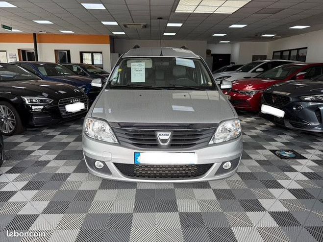 Dacia Logan Express Van Ambiance Gris de 2011