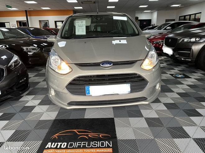 Ford B Max Edition Gris de 2016