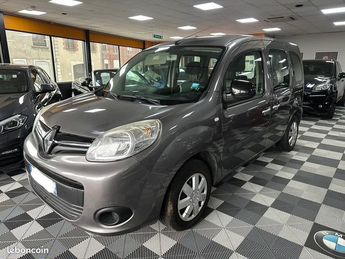  Voir détails -Renault Kangoo II Limited à Louvroil (59)