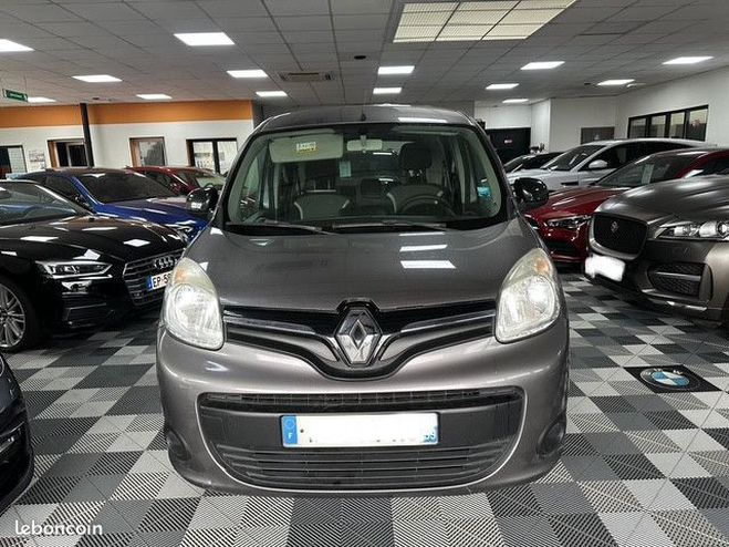 Renault Kangoo II Limited Gris de 2015