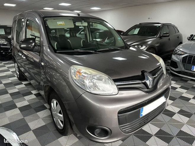 Renault Kangoo II Limited Gris de 2015