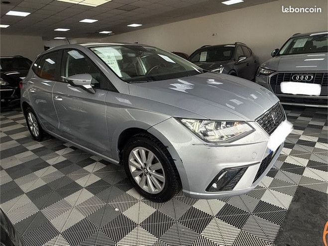 Seat Ibiza Reference Gris de 2021