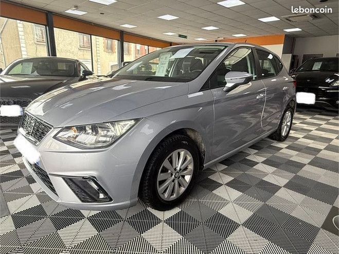 Seat Ibiza Reference Gris de 2021
