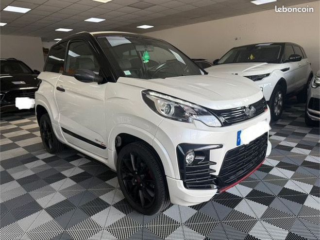 Ligier JS js60 pack sport Blanc de 2022