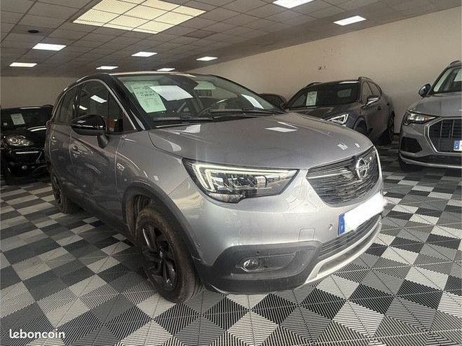Opel Crossland X Standard Gris de 2020