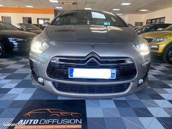  Voir détails -Citroen DS5 2.0 HDI Sport Chic BMP6 à Louvroil (59)