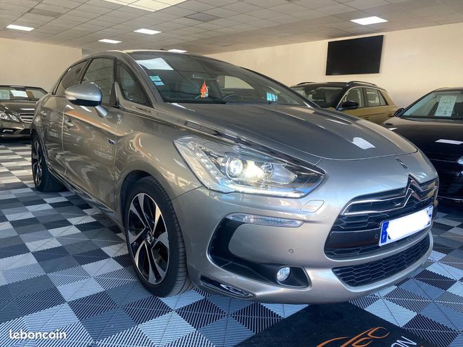 Citroen DS5 2.0 HDI Sport Chic BMP6 Beige de 2011