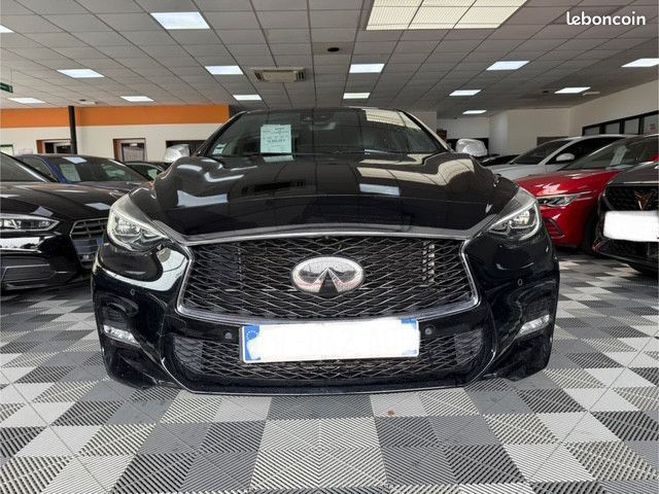 Infiniti Q30 2.2 d AWD Sport City Black DSG Noir de 2016