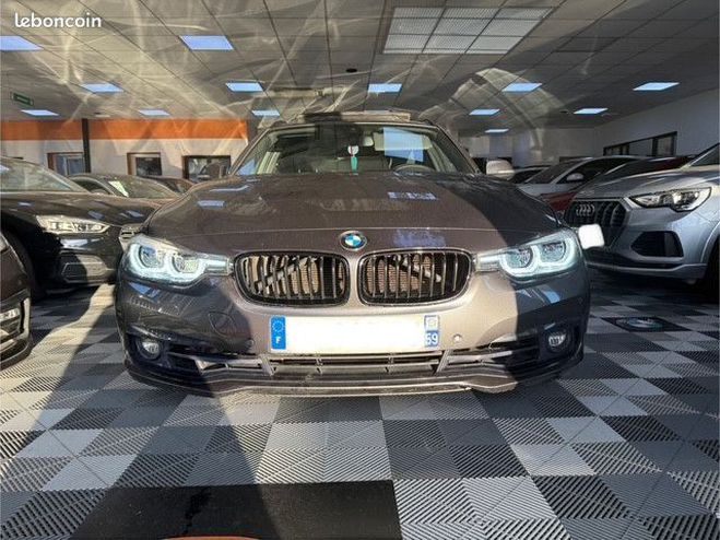 BMW Serie 3 Touring Gris de 2019