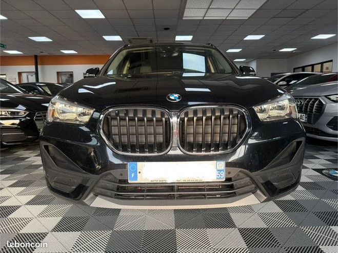 BMW X1 SERIE sDrive16d Lounge Steptronic Noir de 2020