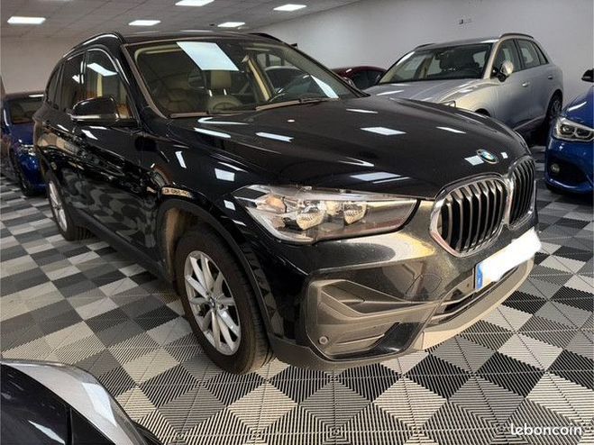 BMW X1 SERIE sDrive16d Lounge Steptronic Noir de 2020