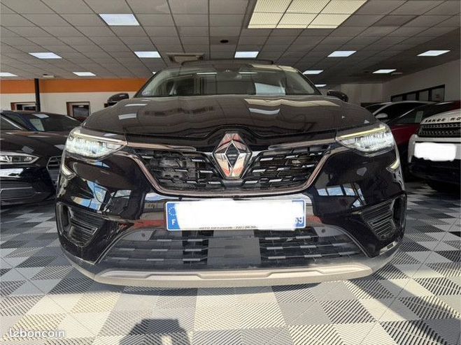 Renault Arkana Intens Noir de 2022