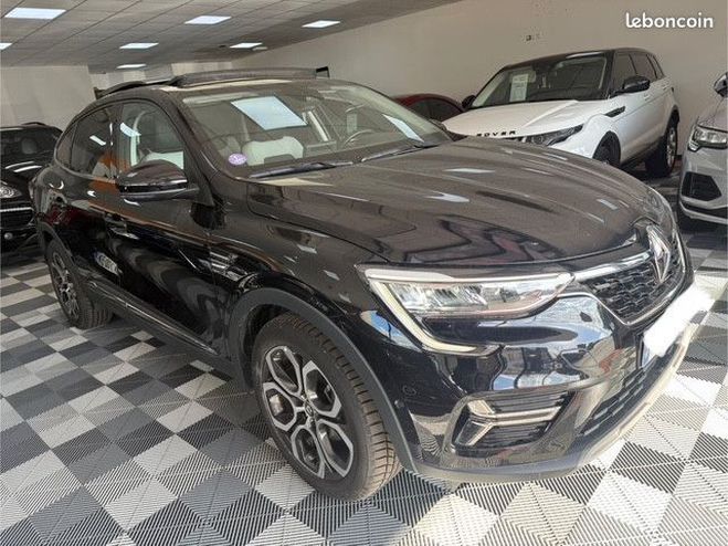 Renault Arkana Intens Noir de 2022