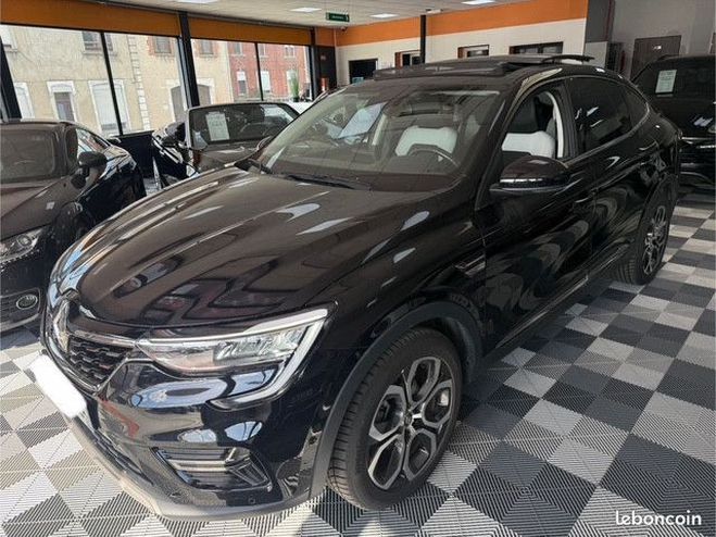 Renault Arkana Intens Noir de 2022