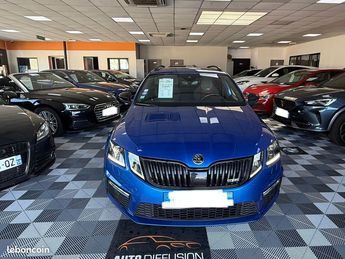  Voir détails -Skoda Octavia BREAK RS 4x4 DSG à Louvroil (59)
