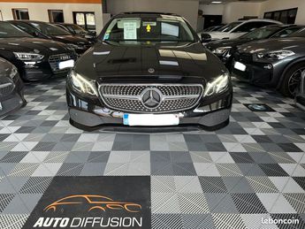  Voir détails -Mercedes Classe E Berline 200 d AMG LINE à Louvroil (59)