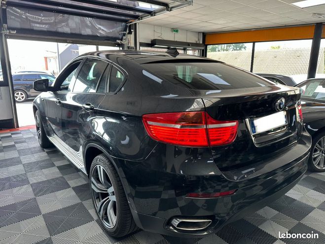 BMW X6 v8 408cv 5.0l Noir de 2008