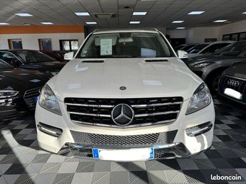  Voir détails -Mercedes Classe ML M/ML 350 CDI BlueTec (166.024) à Louvroil (59)
