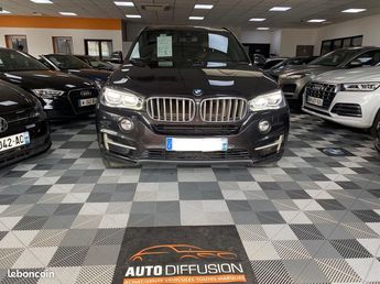  Voir détails -BMW X5 B.M.W. F15 40 XE M Sport à Louvroil (59)