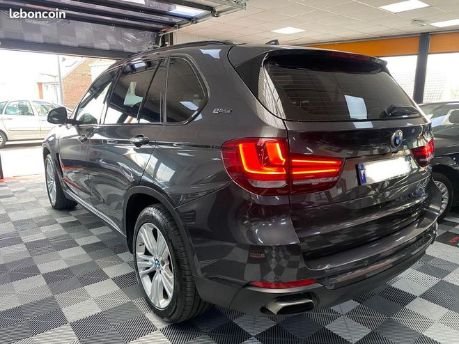 BMW X5 B.M.W. F15 40 XE M Sport Bleu de 2015
