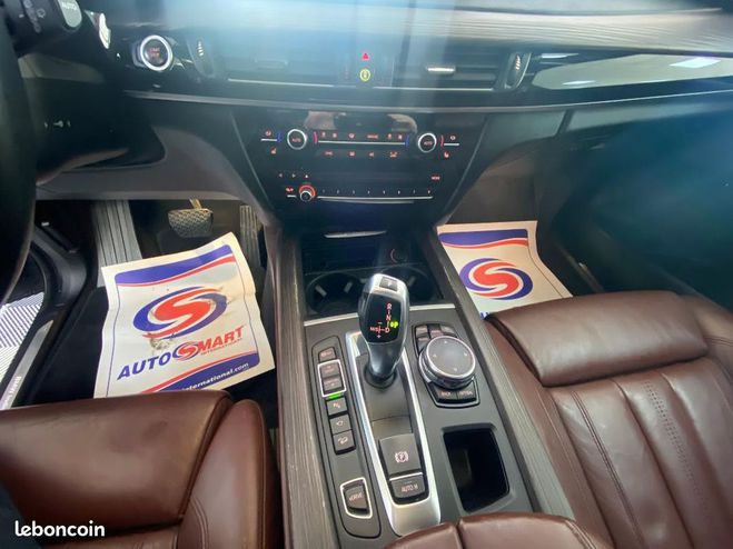 BMW X5 B.M.W. F15 40 XE M Sport Bleu de 2015