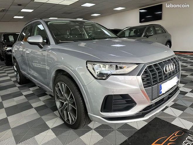 Audi Q3 Design Vert de 2019