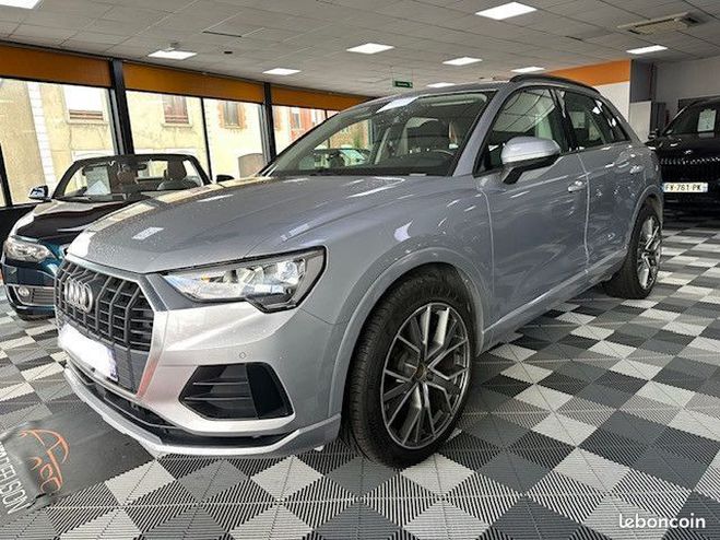 Audi Q3 Design Vert de 2019