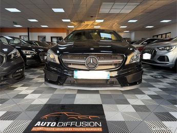  Voir détails -Mercedes Classe CLA ng Brake BREAK 45 AMG 4Matic (117.952) D à Louvroil (59)