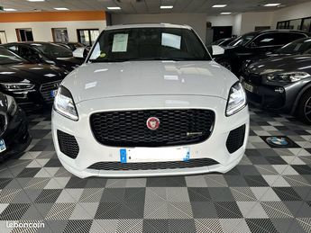  Voir détails -Jaguar E-Pace 2.0D AWD R-Dynamic à Louvroil (59)