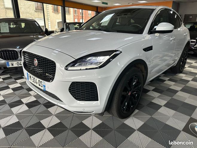 Jaguar E-Pace 2.0D AWD R-Dynamic Blanc de 2019