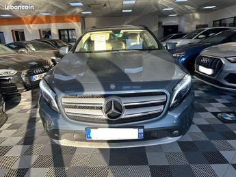  Voir détails -Mercedes Classe GLA Classe Fascination 220 CDI 4 MATIC à Louvroil (59)