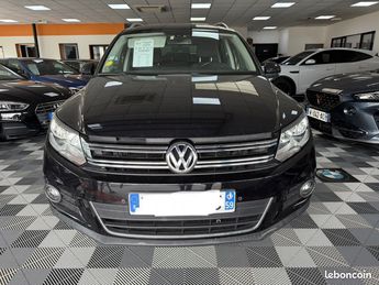  Voir détails -Volkswagen Tiguan Sportline 4Motion BlueMotion DSG à Louvroil (59)