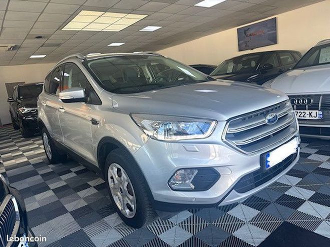 Ford Kuga Titanium Gris de 2019