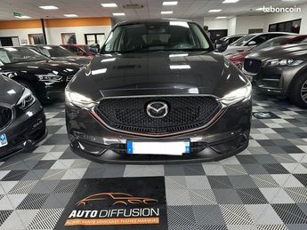  Voir détails -Mazda Cx 5 Dynamique 4x2 à Louvroil (59)