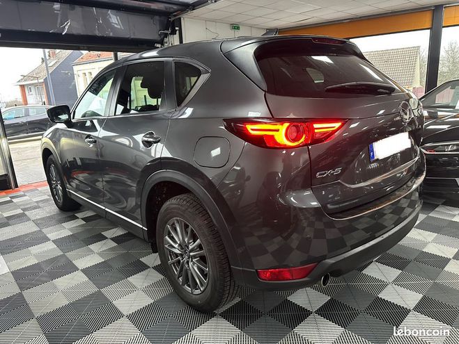 Mazda Cx 5 Dynamique 4x2 Gris de 2018