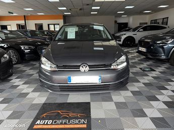  Voir détails -Volkswagen Golf VII Berline IQ.DRIVE Start-Stop à Louvroil (59)