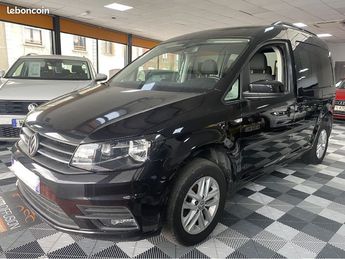  Voir détails -Volkswagen Caddy Life Style à Louvroil (59)